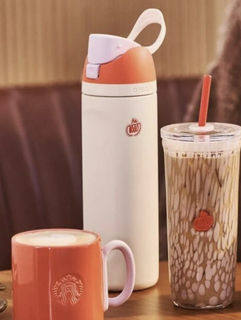 Owala X Starbucks
